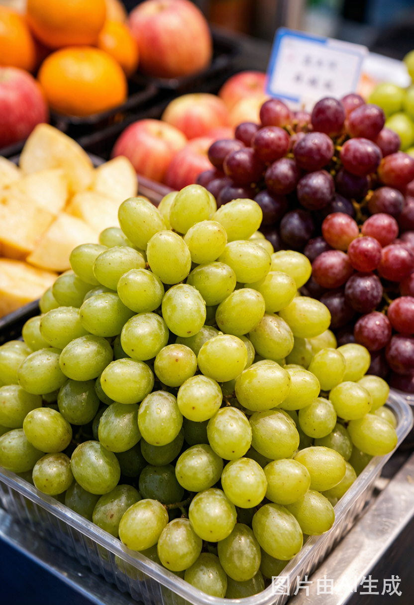 Turpan Grapes