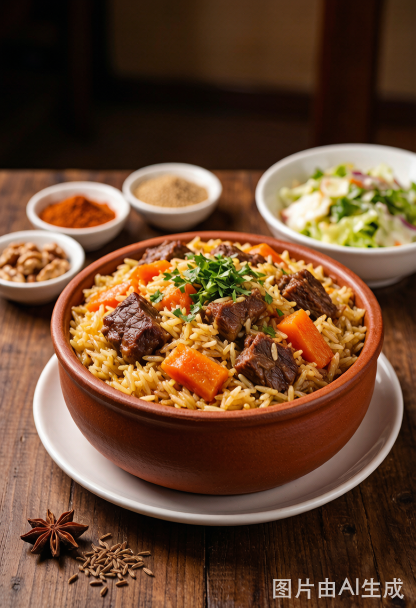 Pilaf (Shouzhua Fan)