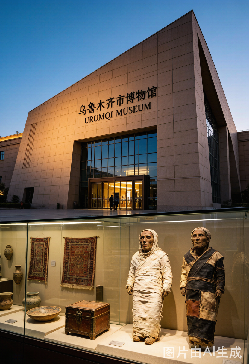 Xinjiang Uyghur Autonomous Region Museum