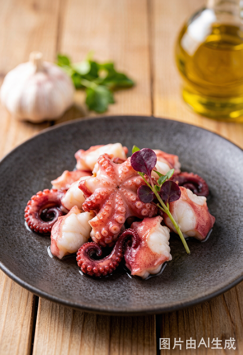 Spanish Mackerel Dumplings