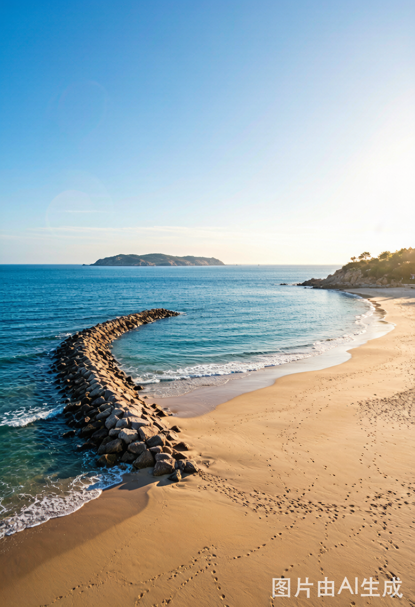 Weihai International Bathing Beach