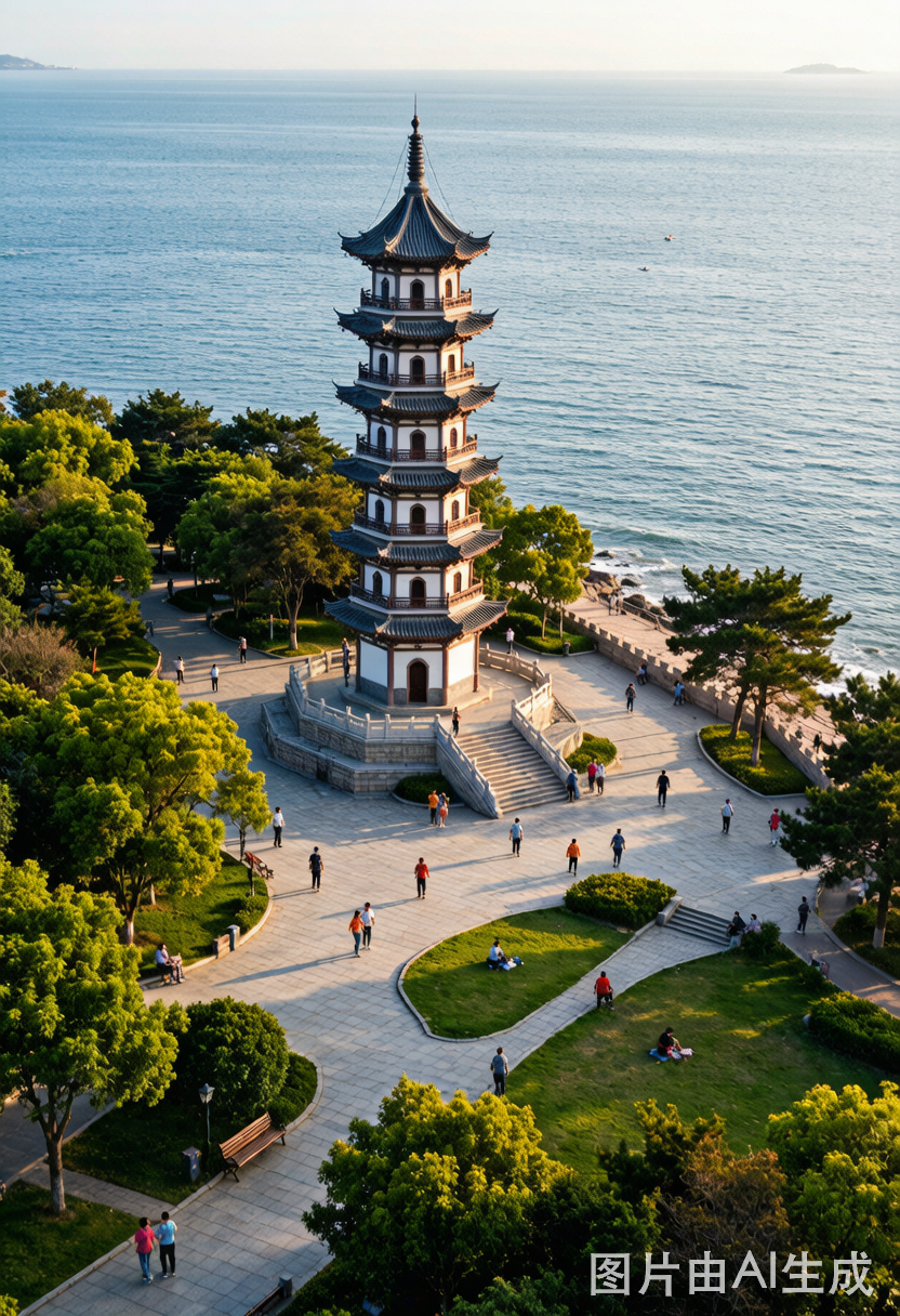 HuanCuilou Park