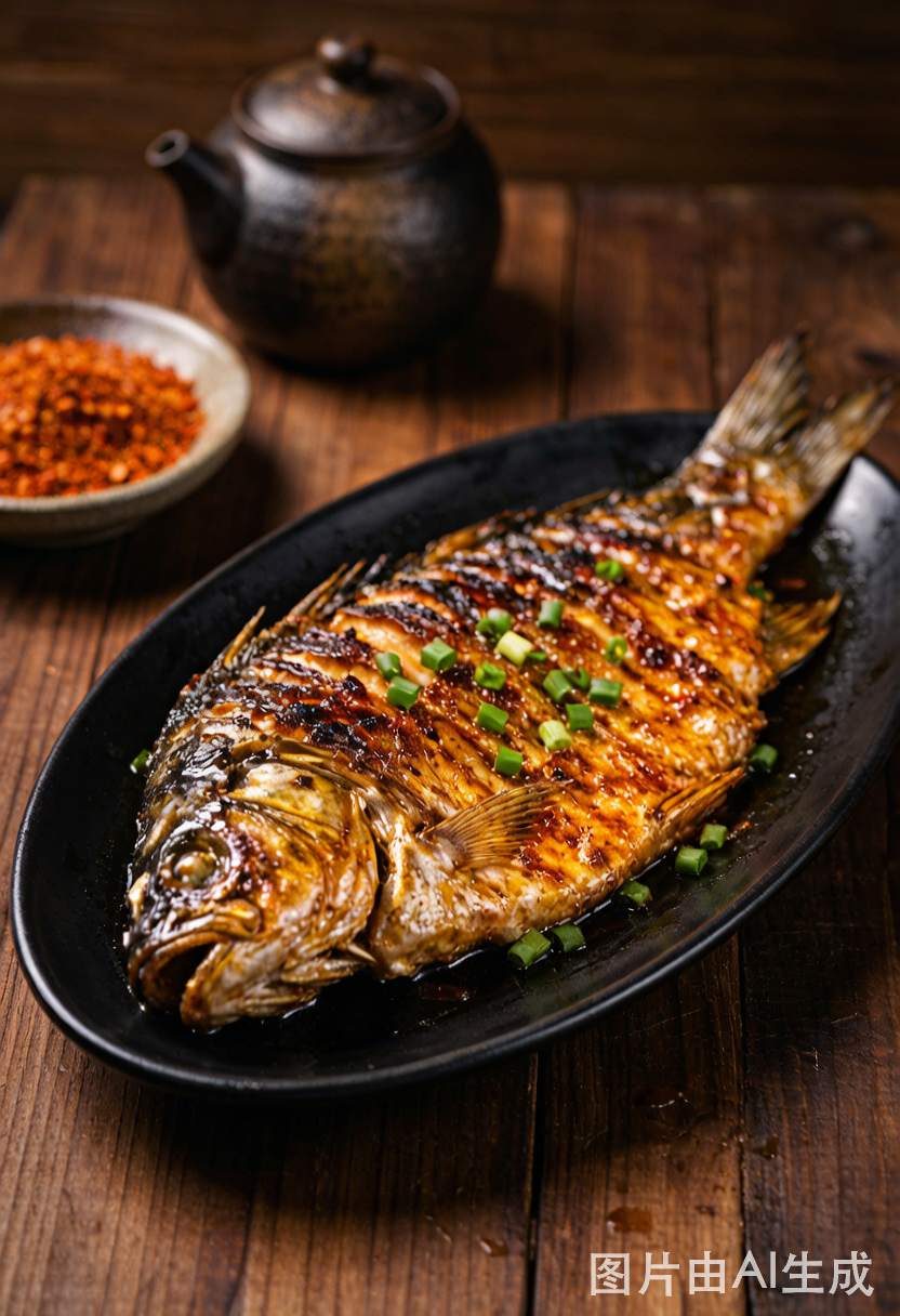 Weihai Seafood Barbecue