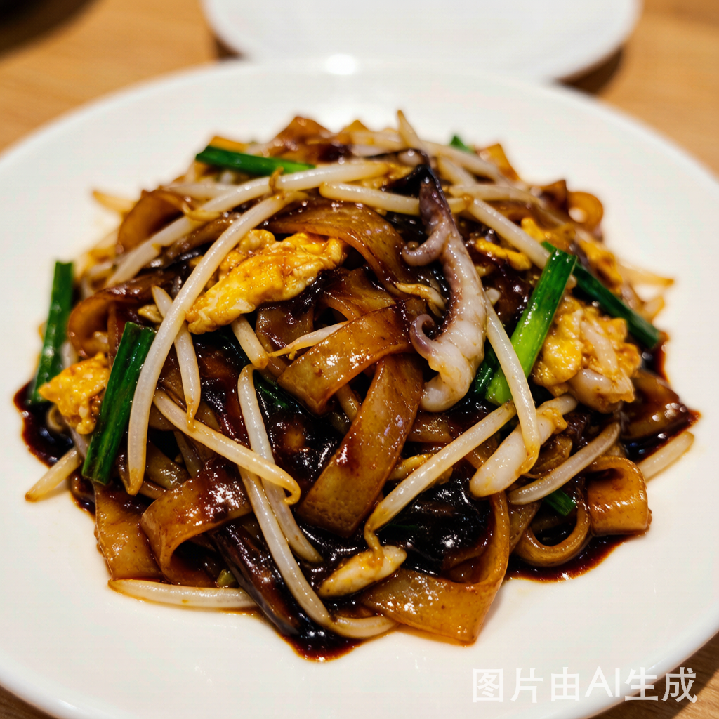 Fried Rice Vermicelli