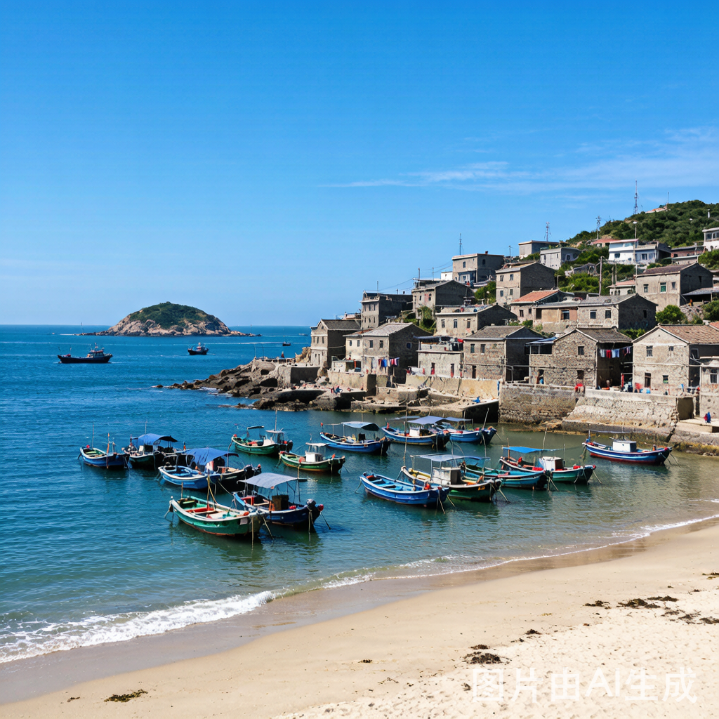 Dongtou Island