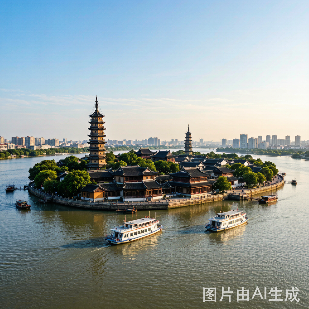 Jiangxin Island