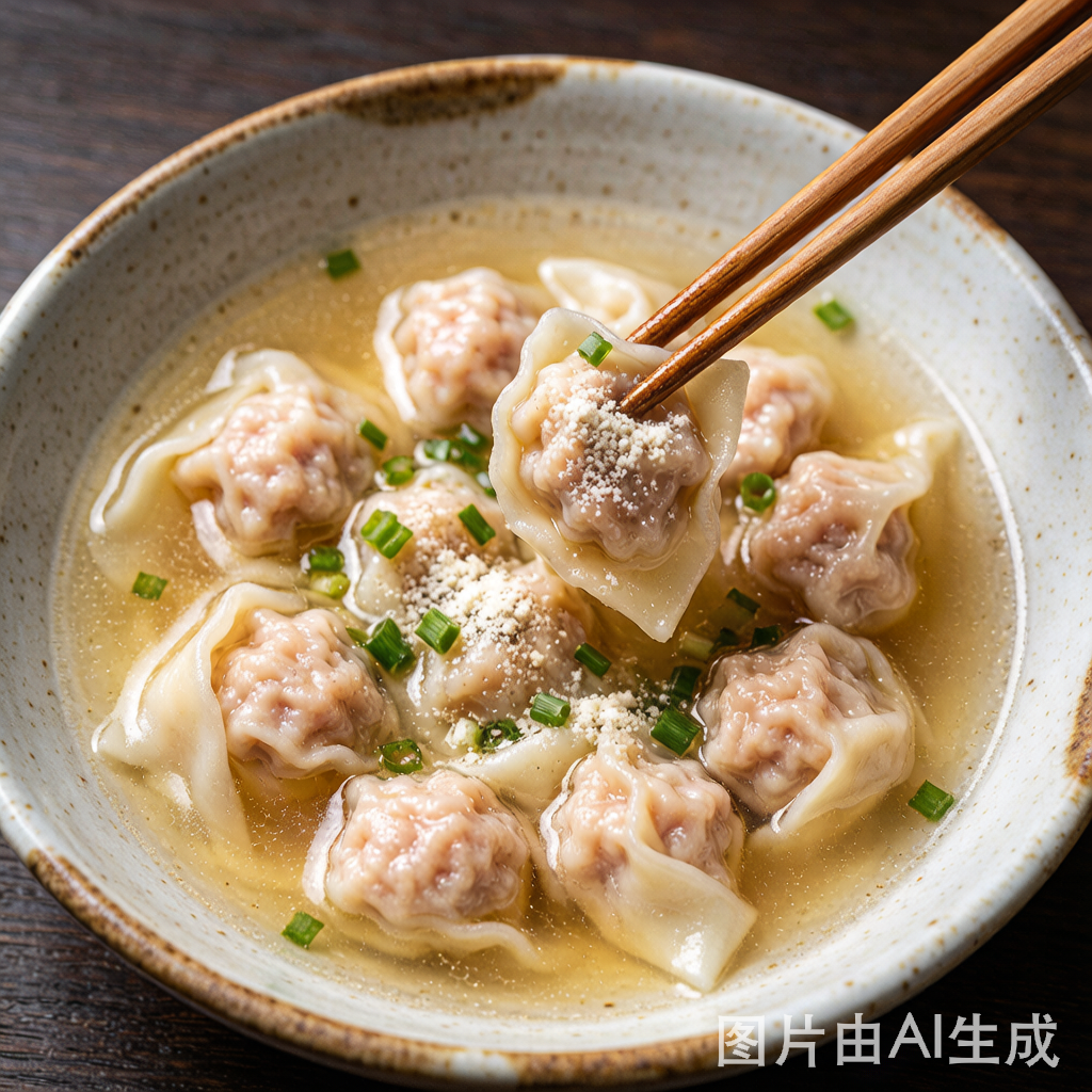 Wenzhou Wonton