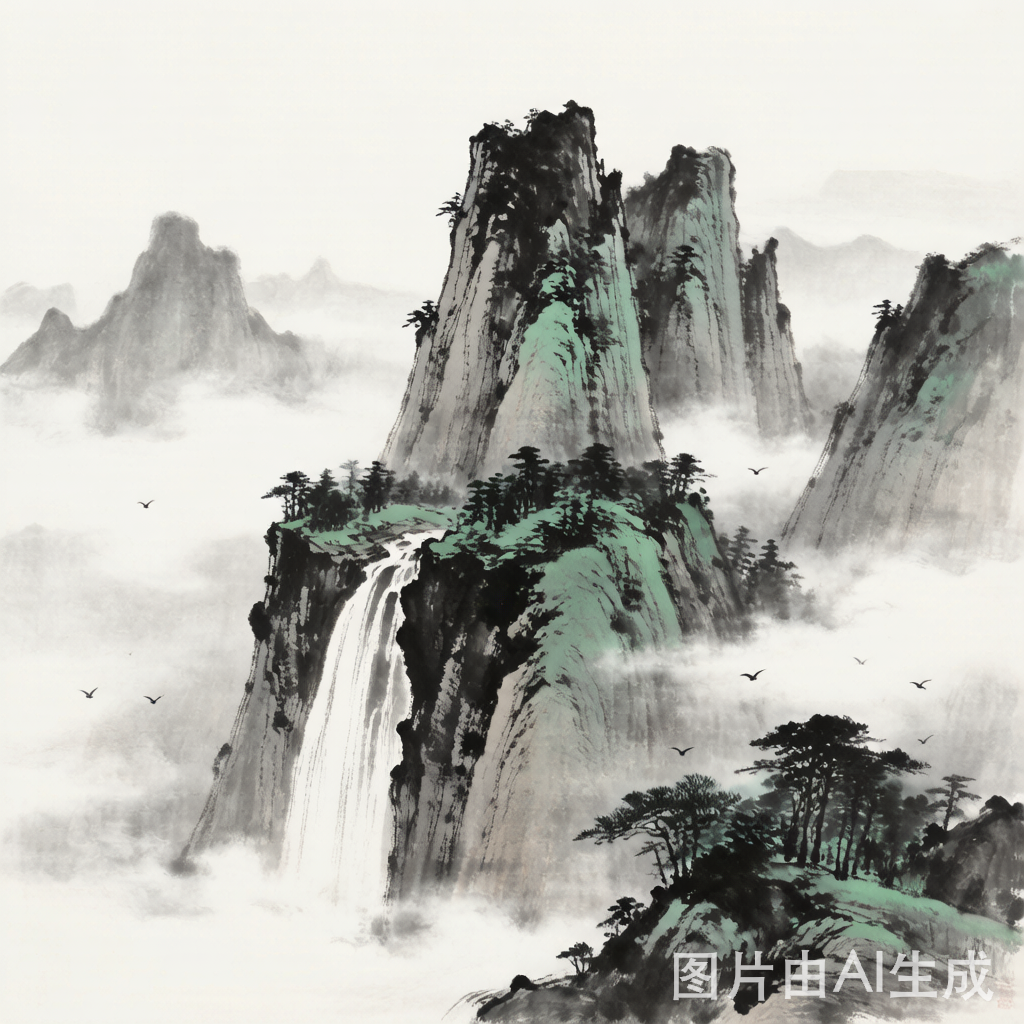 Yandang Mountain