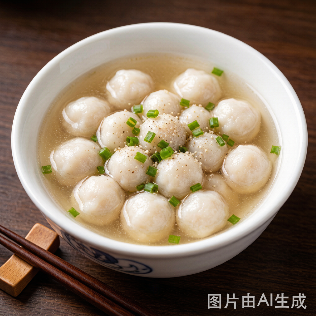 Wenzhou Fish Balls