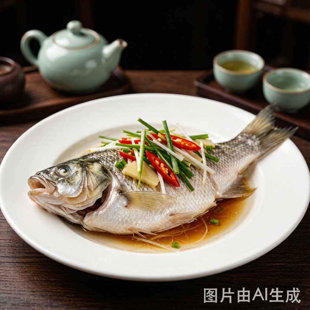 Wuchang Fish