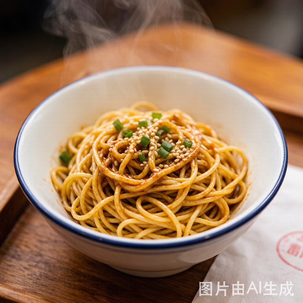 Hot-dry Noodles