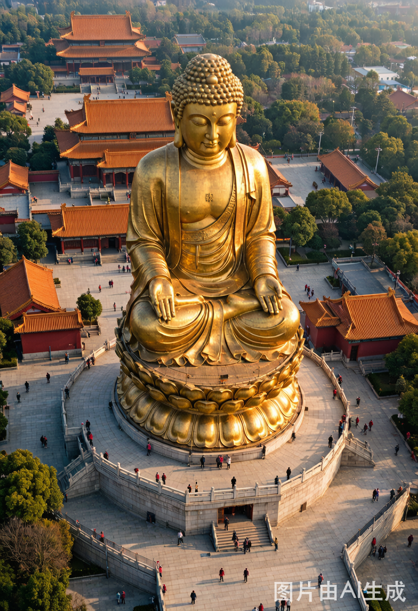 Lingshan Grand Buddha
