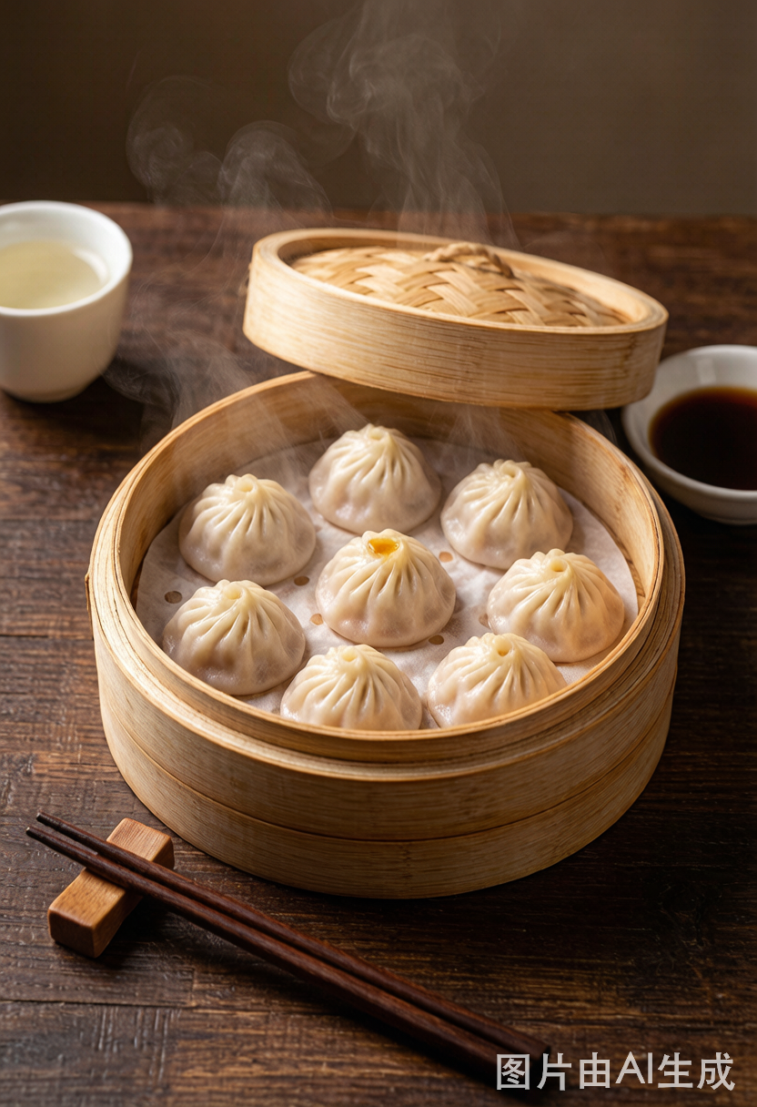 Wuxi Xiaolongbao