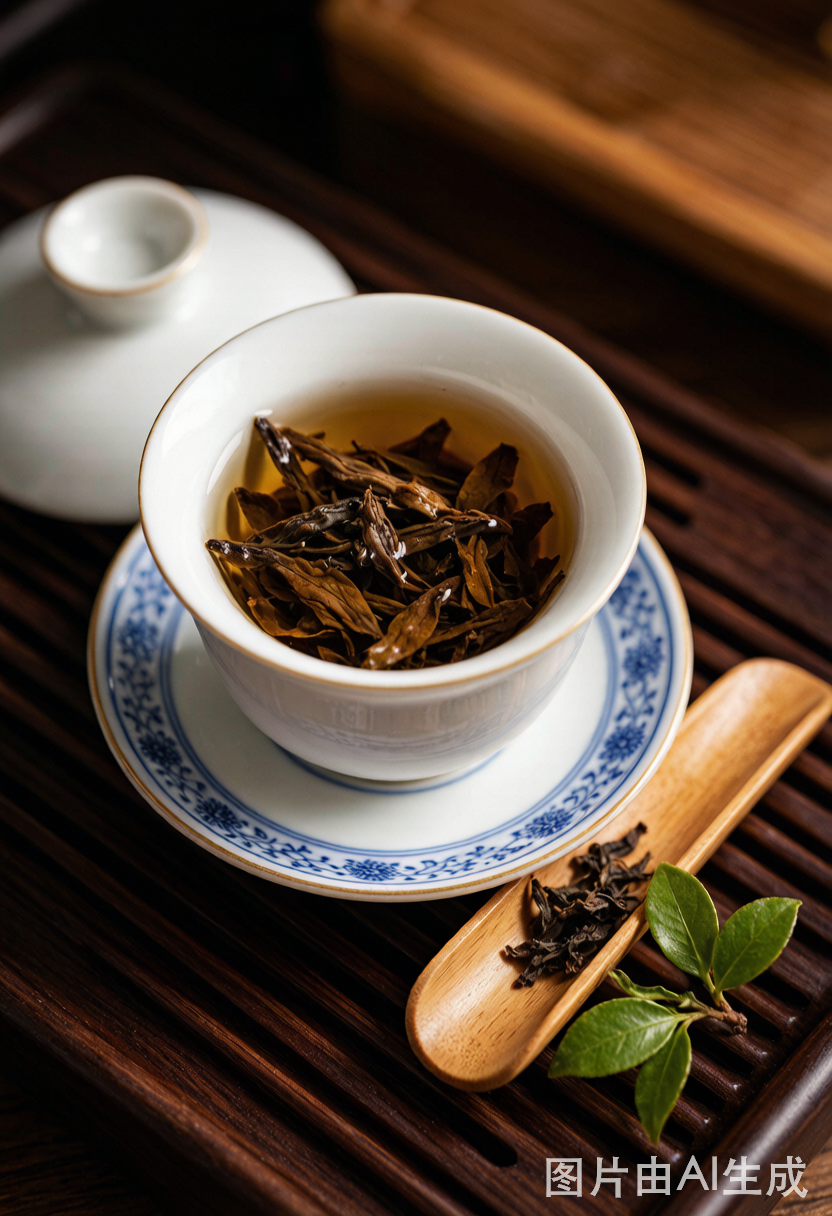 Da Hong Pao Scenic Area