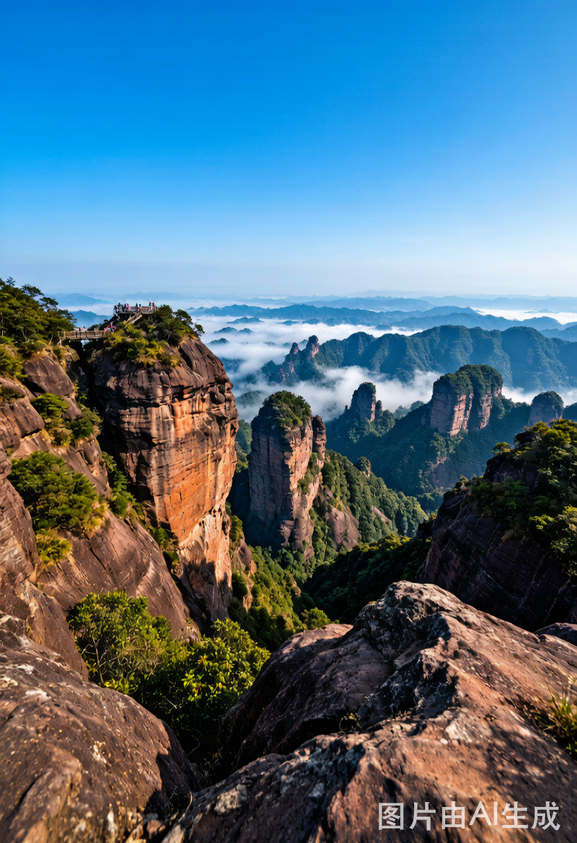 Tianyou Peak (Heavenly Tour Peak)