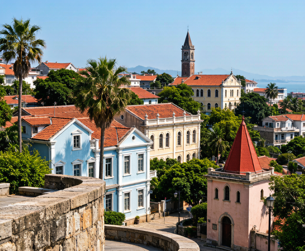 Gulangyu (Piano Island)