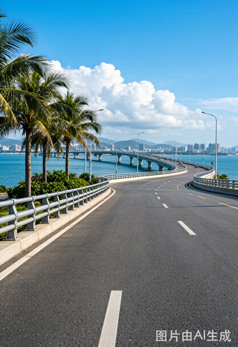 Huandao Road (Island Ring Road)