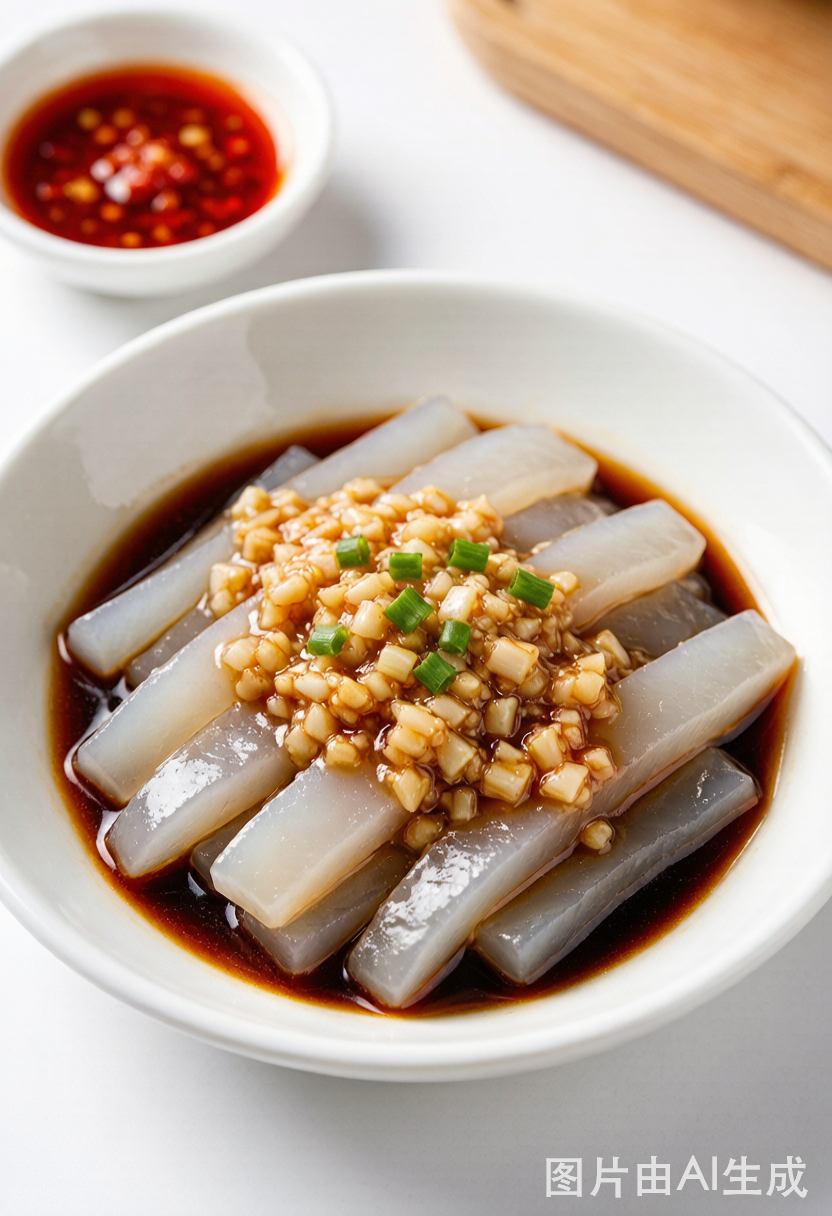 Tusundong (Sandworm Jelly)