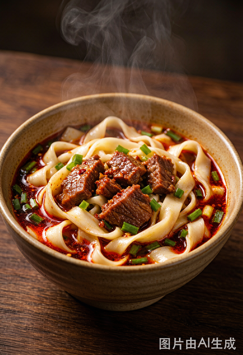 Biangbiang Noodles