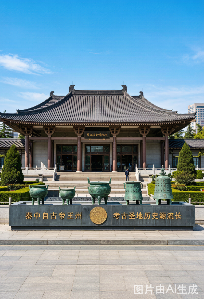 Shaanxi History Museum