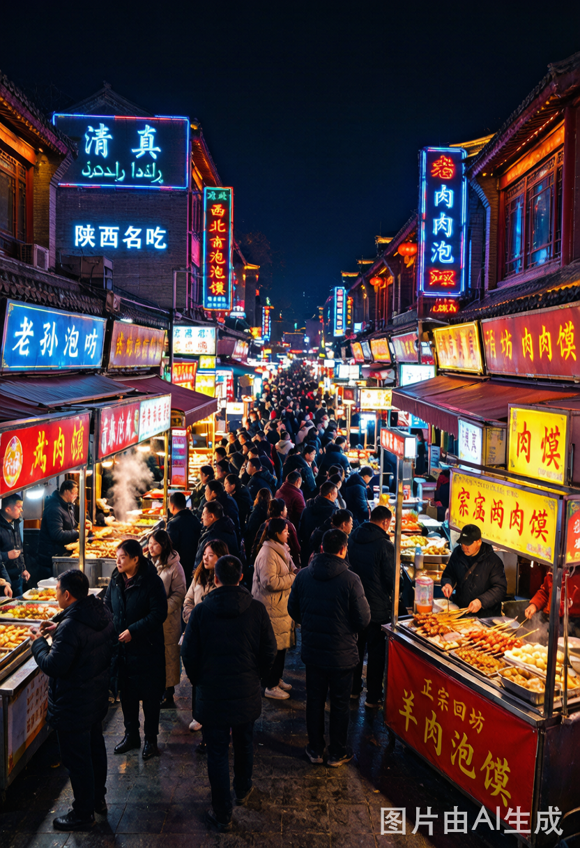 Muslim Street (Huimin Jie)