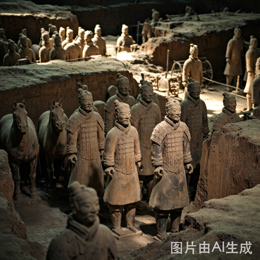 Terracotta Warriors Museum
