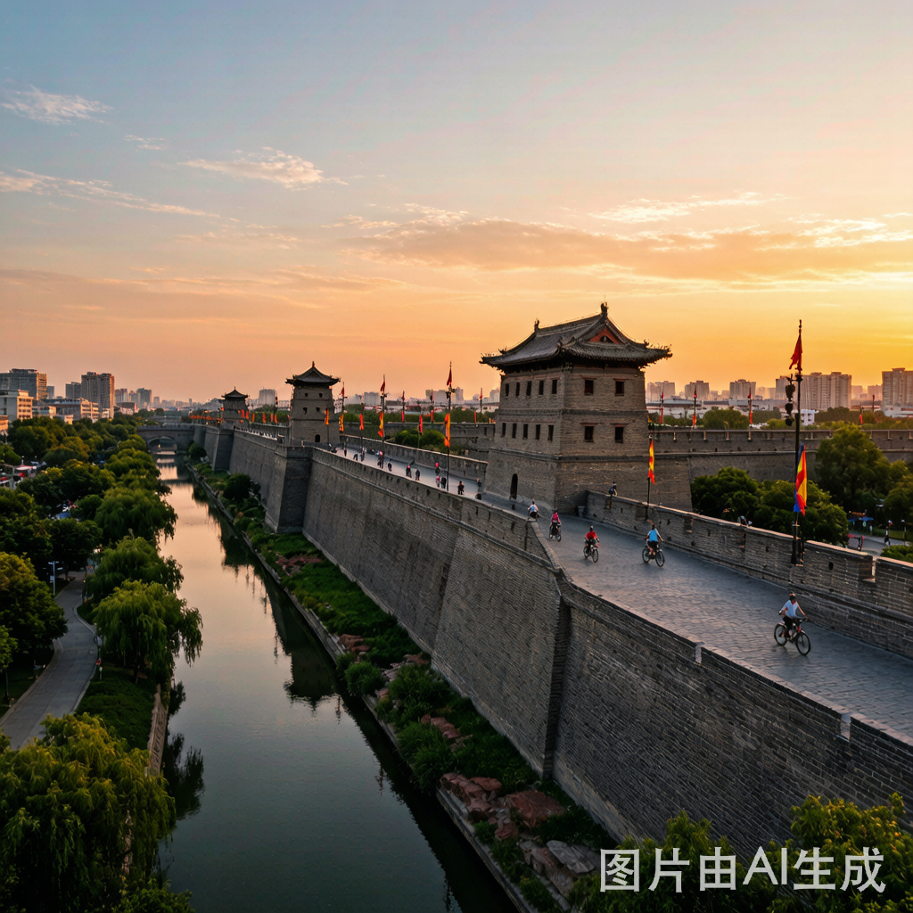 Xi'an City Wall