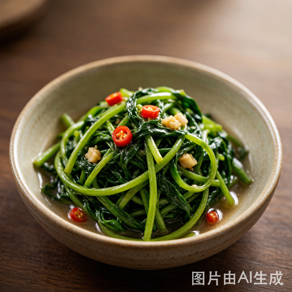 Xiangyang Tap Water Vegetable