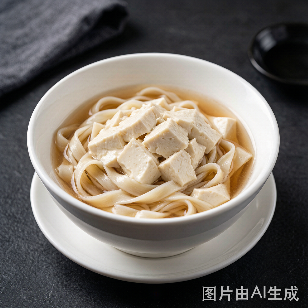 Xiangyang Tofu Noodles