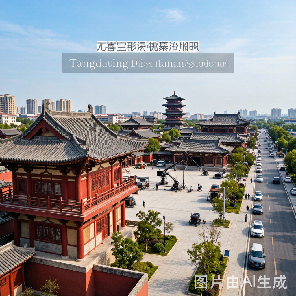 Tangcheng Film Base