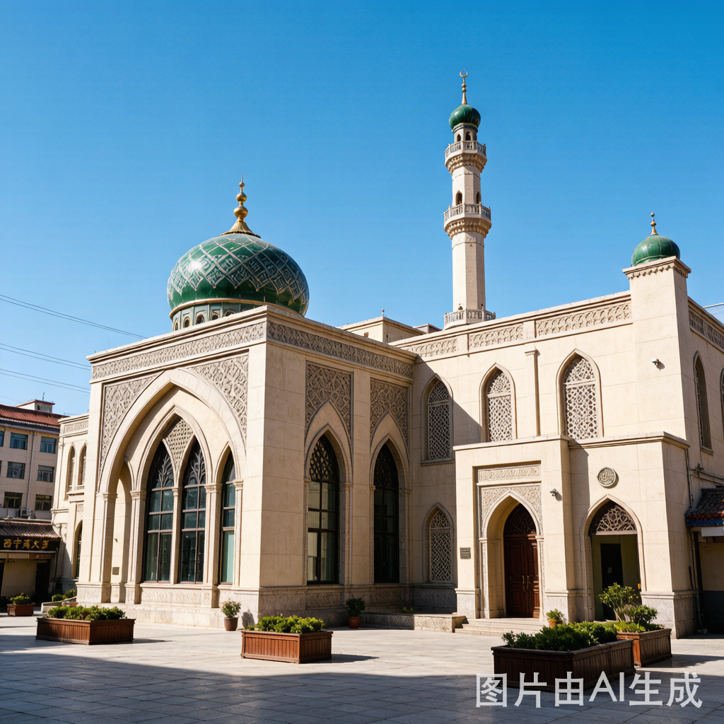Dongguan Grand Mosque