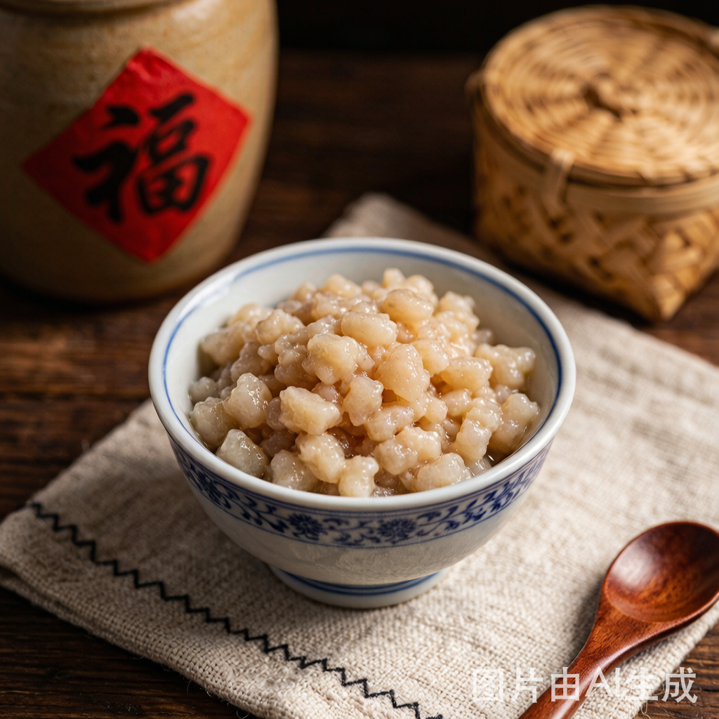 Tianpei (Sweet Fermented Barley)