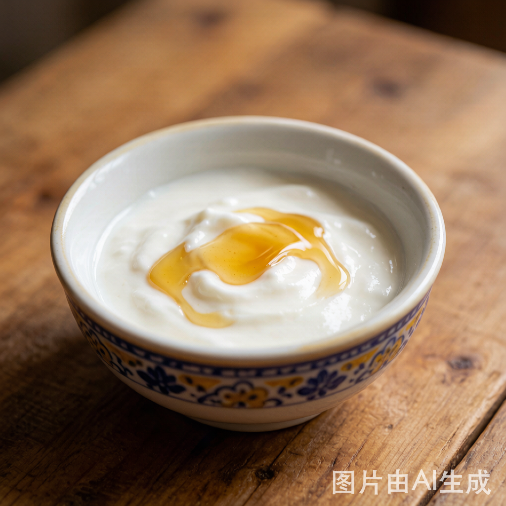 Qinghai Yogurt