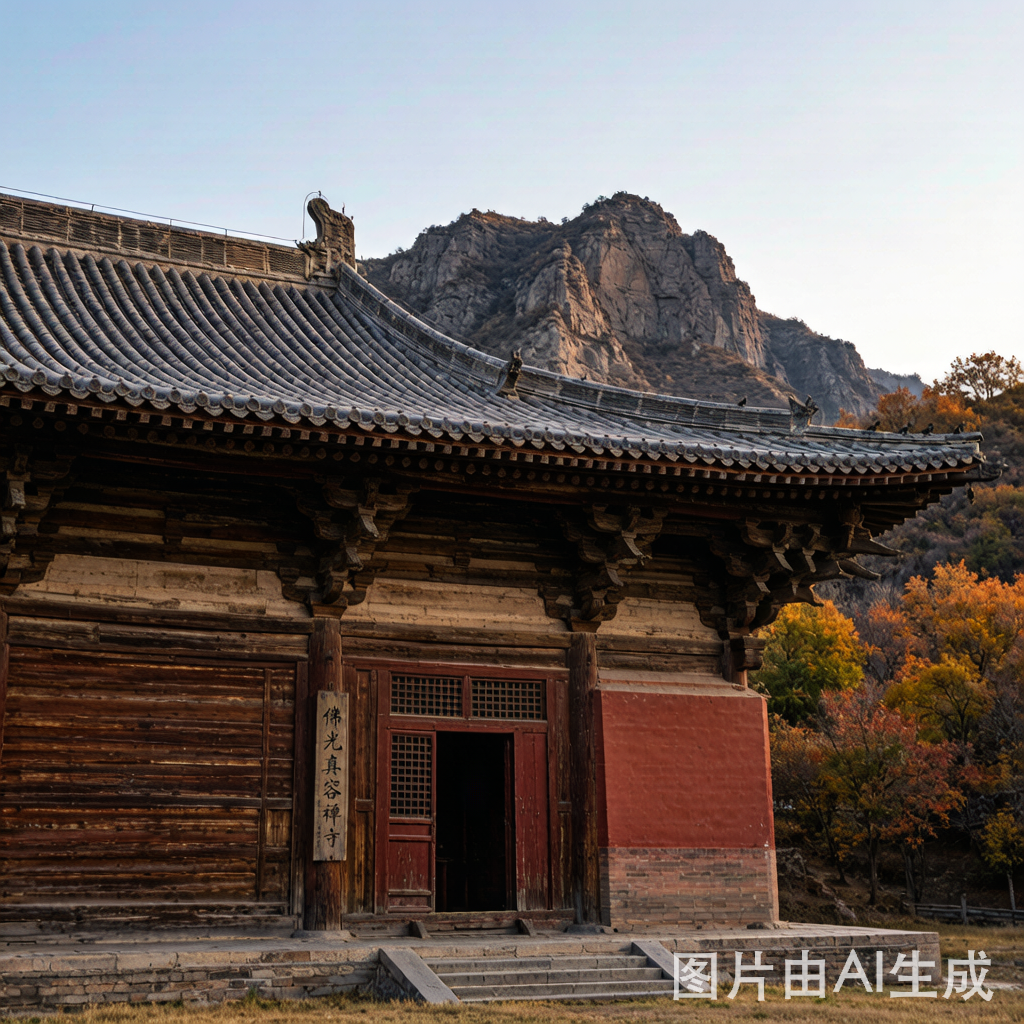 Foguang Temple