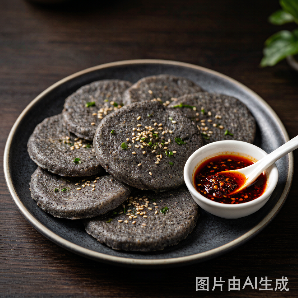 Buckwheat Helao Noodles