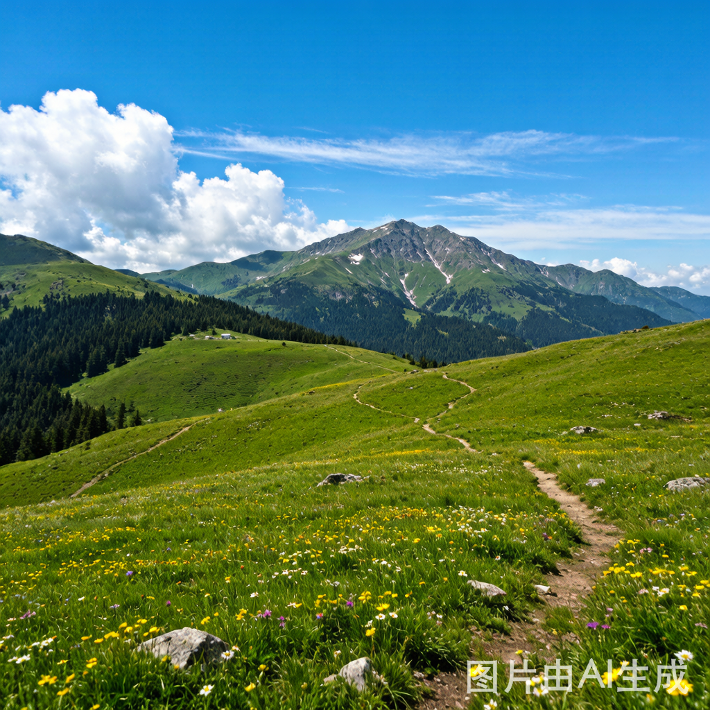 Luya Mountain