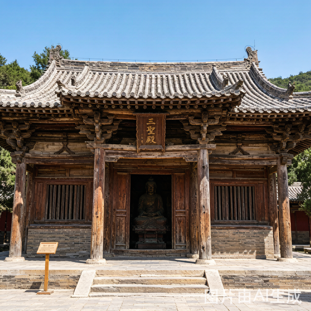 Nanchan Temple