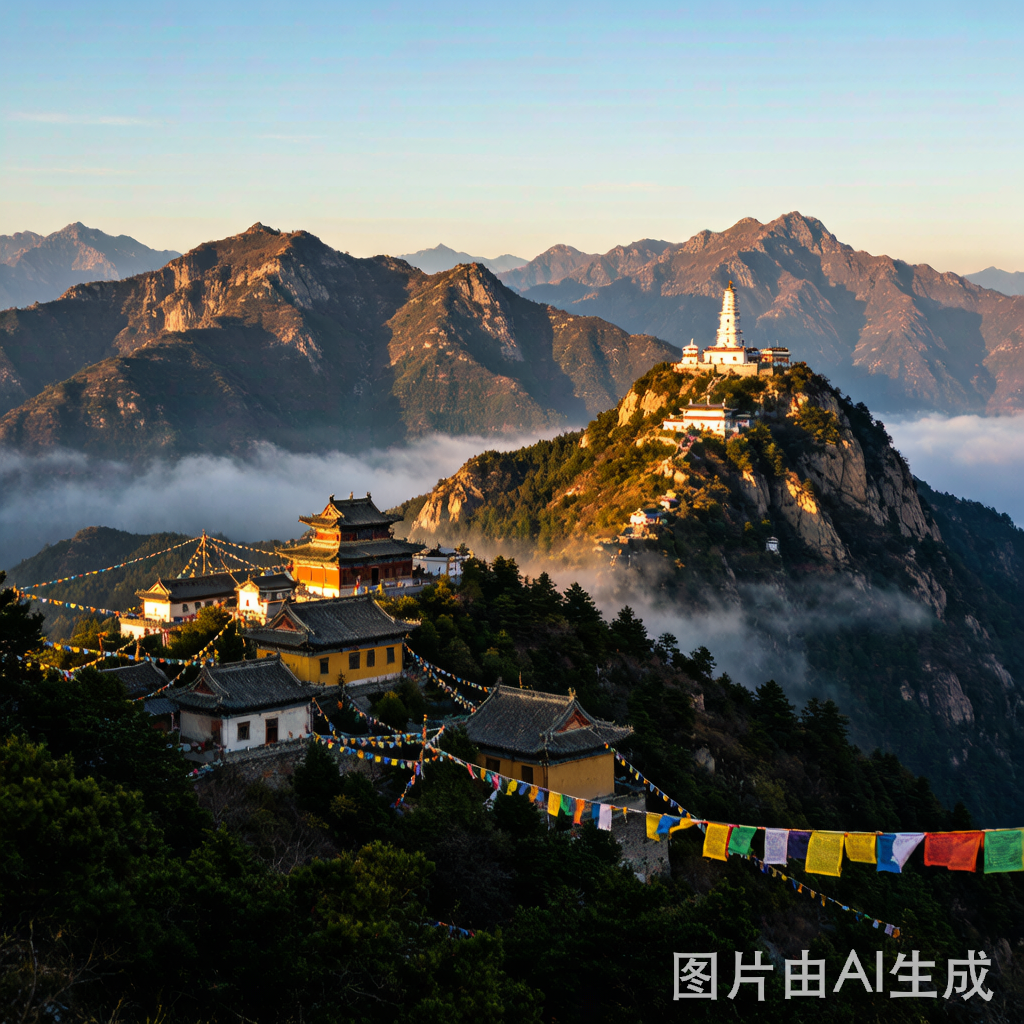 Mount Wutai