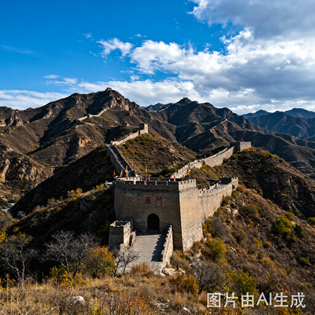 Yanmen Pass