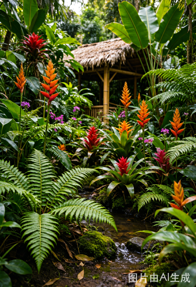Xishuangbanna Tropical Botanical Garden