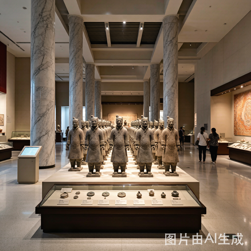 Han Culture Scenic Area