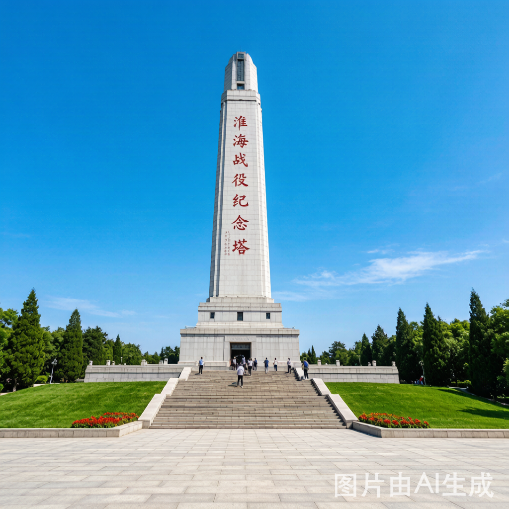 Huaihai Campaign Memorial Hall
