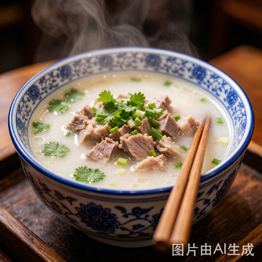 Xuzhou Mutton Soup