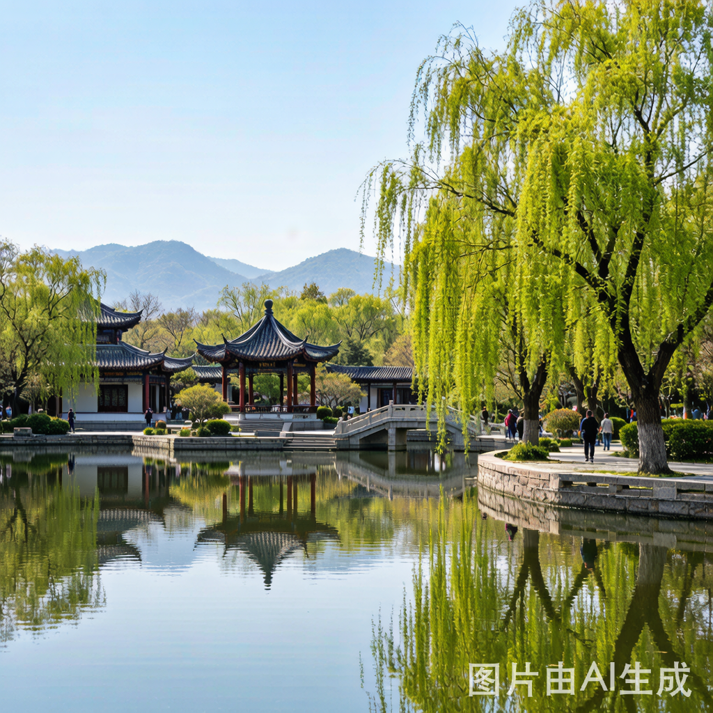 Yunlong Lake Scenic Area