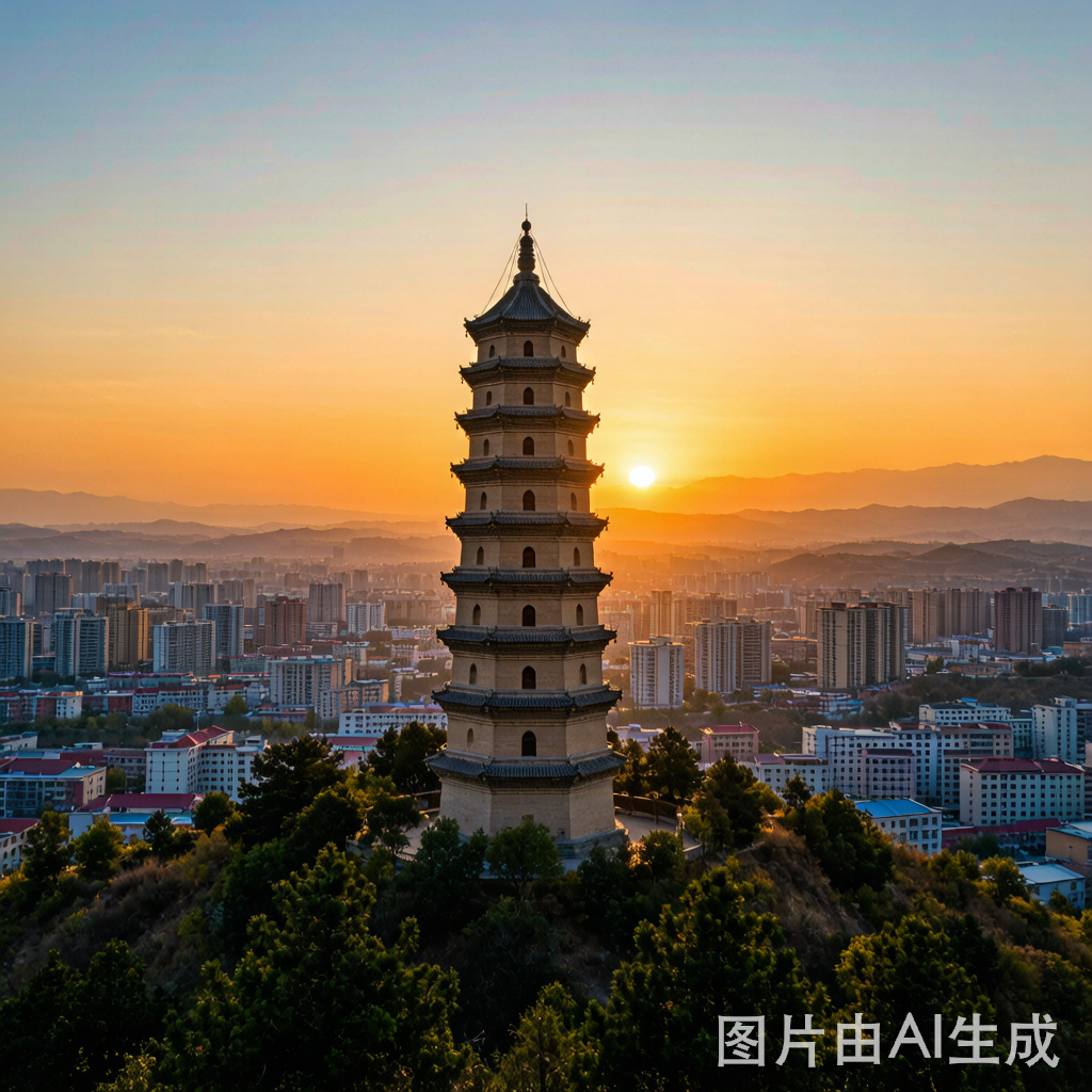 Pagoda Hill