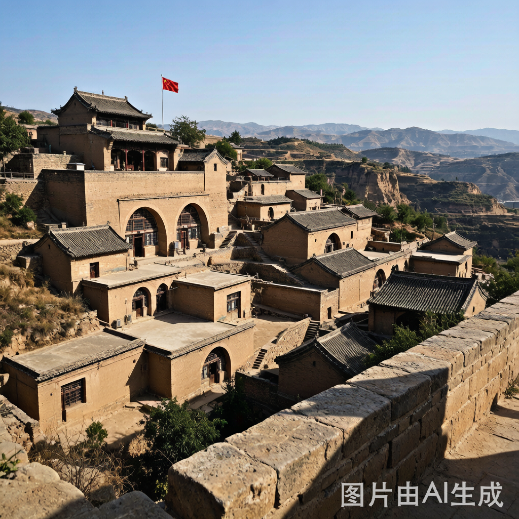 Yangjialing Revolutionary Site