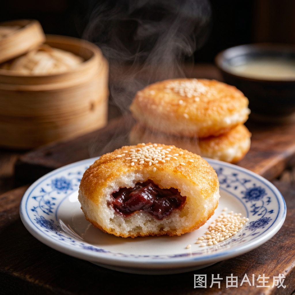 Yougao (Fried Cake)