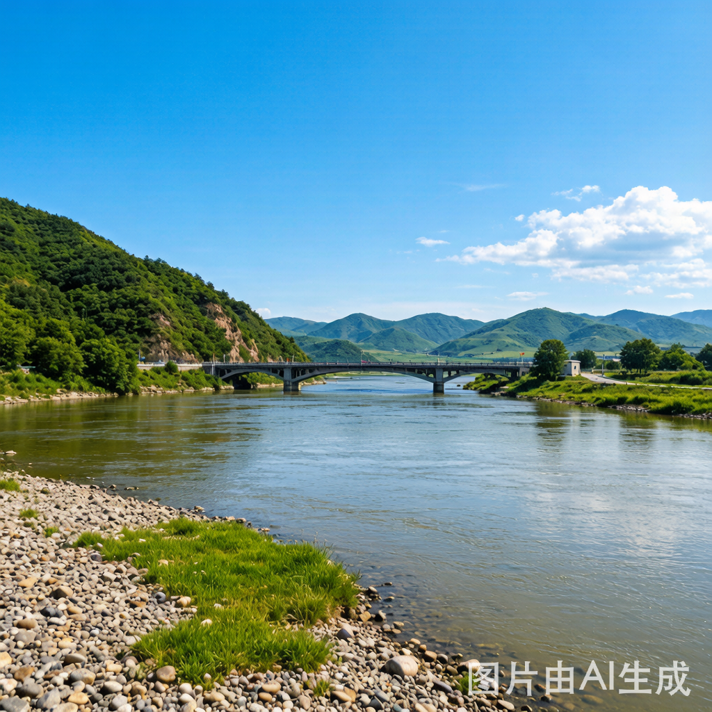 Tumen River Banks