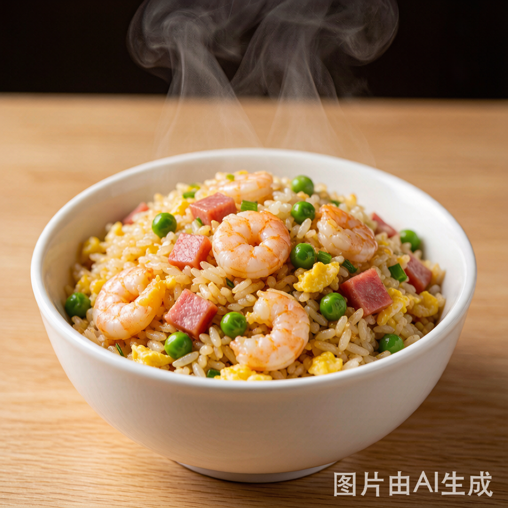 Yangzhou Fried Rice