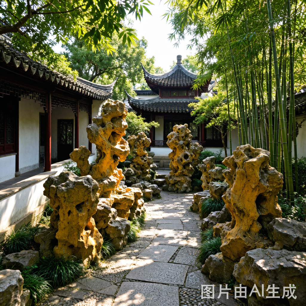 Geyuan Garden